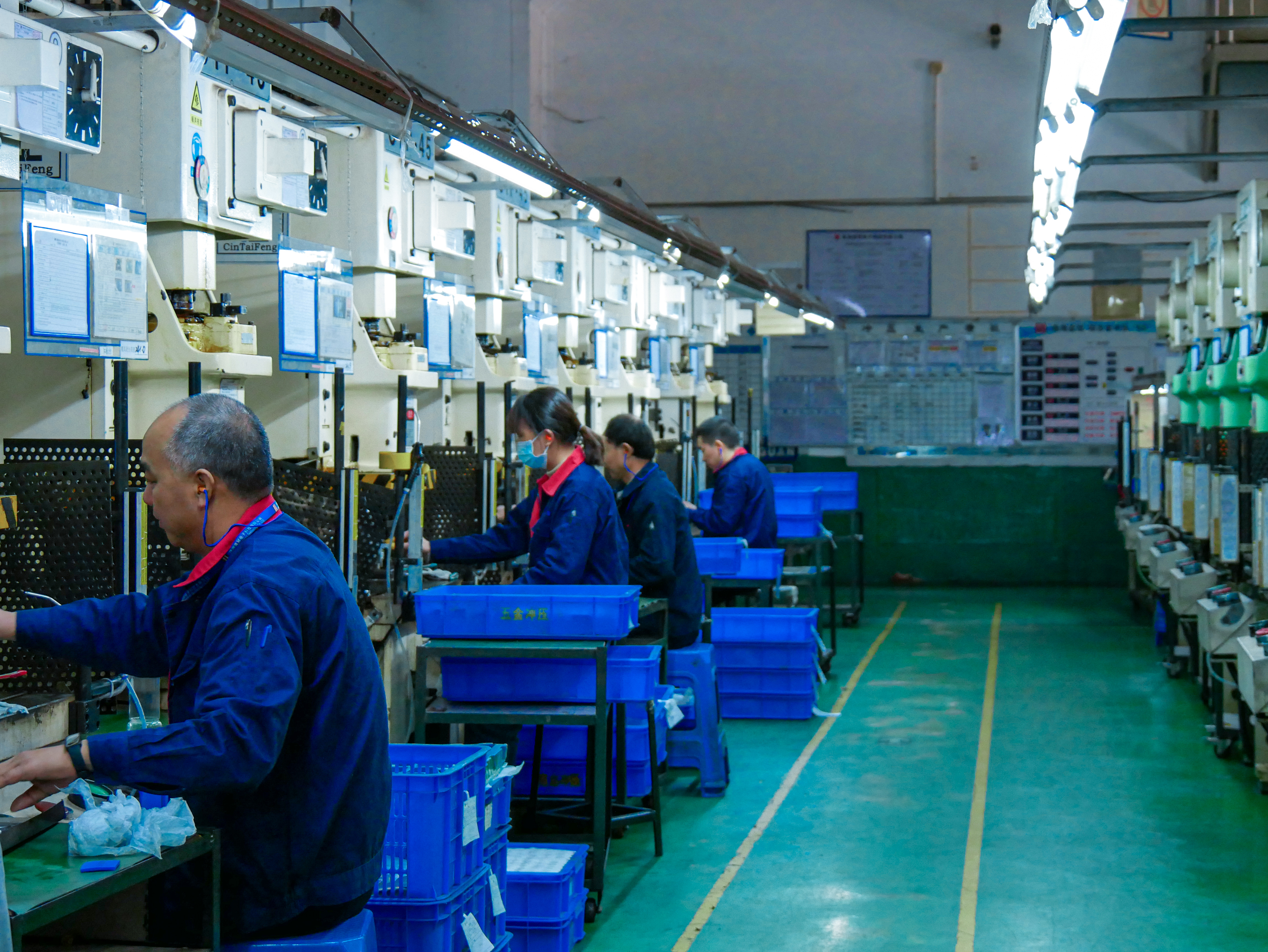 Manufacturing Facility